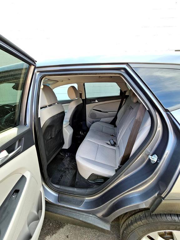 used 2019 Hyundai Tucson car, priced at $13,999