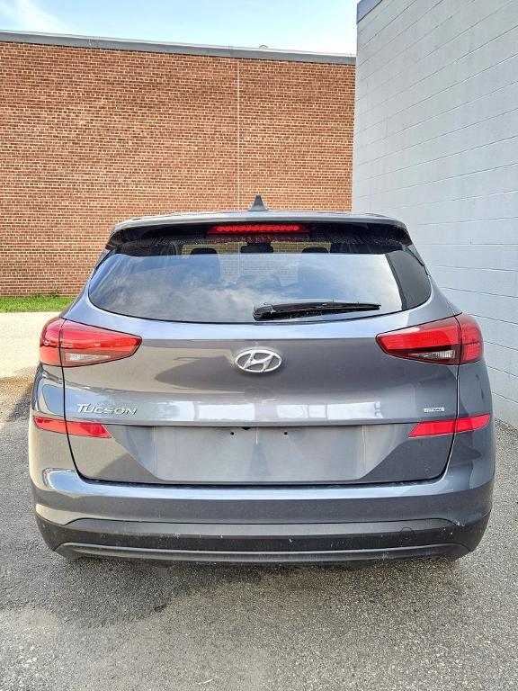 used 2019 Hyundai Tucson car, priced at $13,999