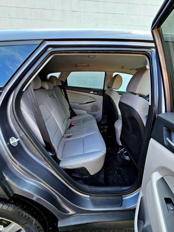 used 2019 Hyundai Tucson car, priced at $13,999