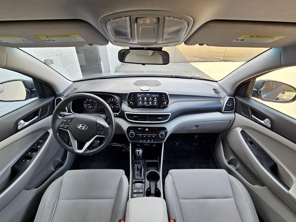 used 2019 Hyundai Tucson car, priced at $13,999