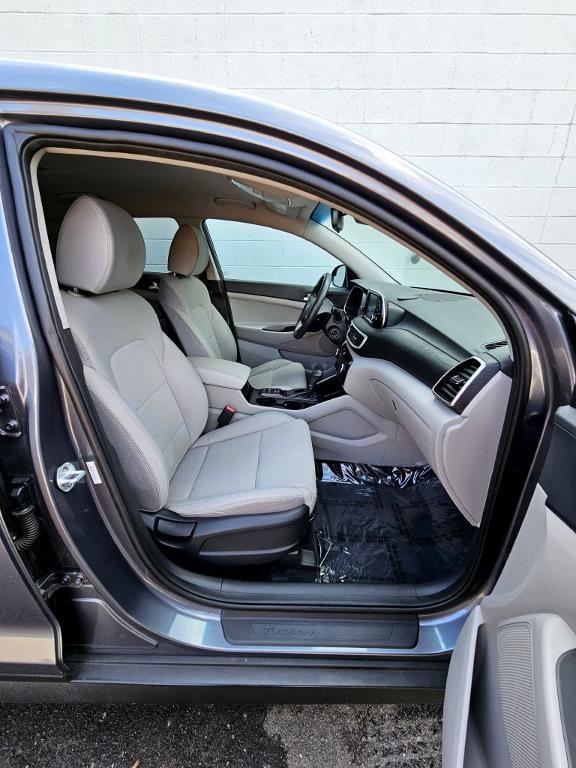 used 2019 Hyundai Tucson car, priced at $13,999