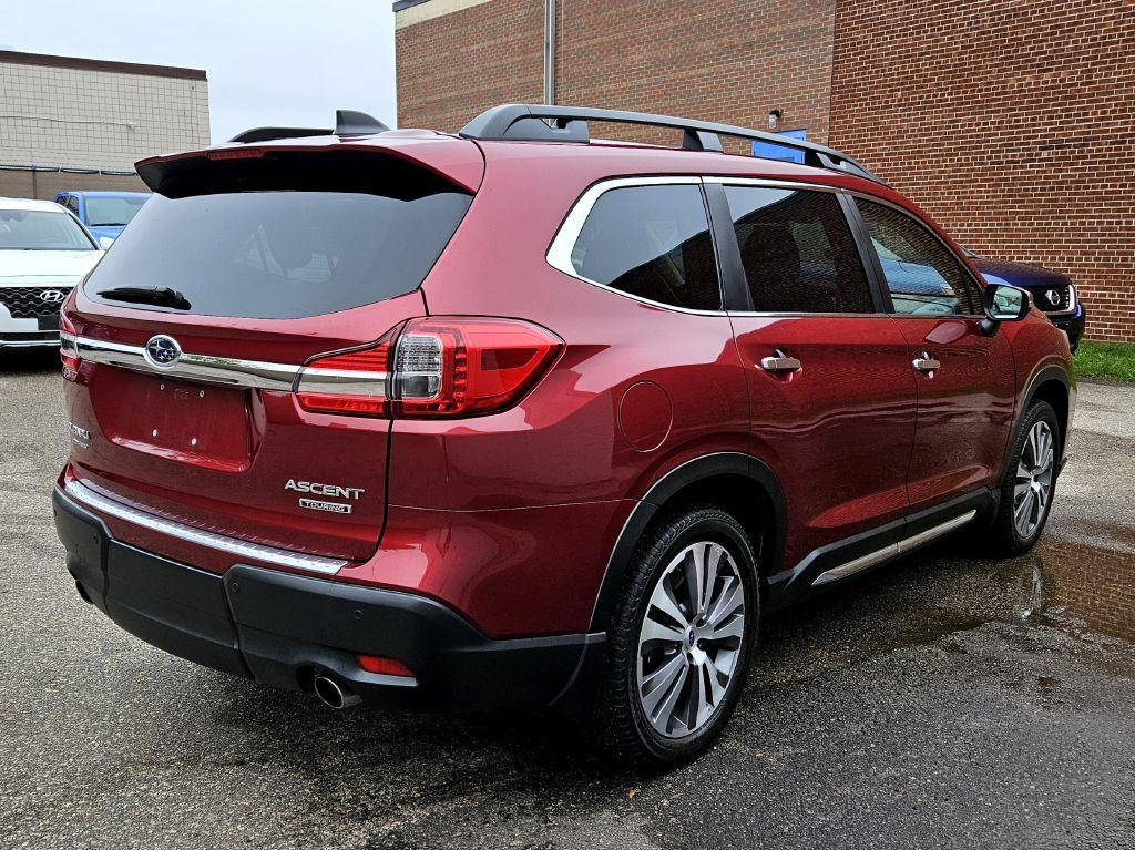 used 2020 Subaru Ascent car, priced at $19,999