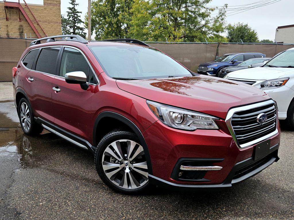 used 2020 Subaru Ascent car, priced at $19,999
