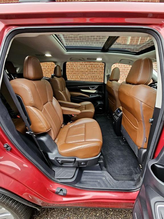 used 2020 Subaru Ascent car, priced at $19,999