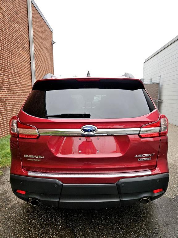 used 2020 Subaru Ascent car, priced at $19,999