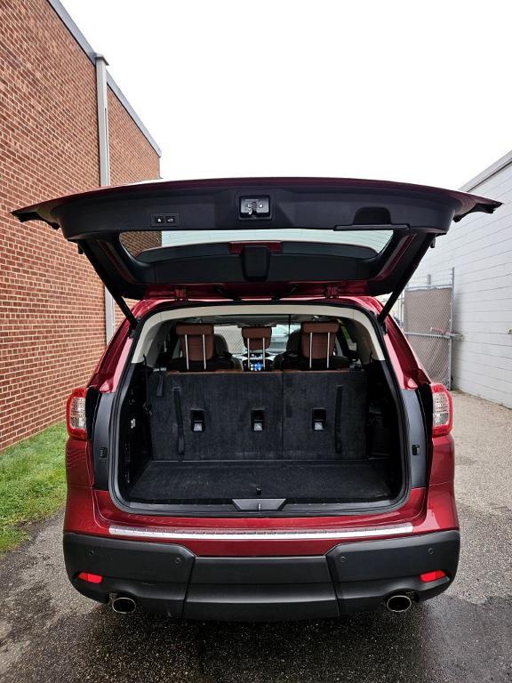 used 2020 Subaru Ascent car, priced at $19,999
