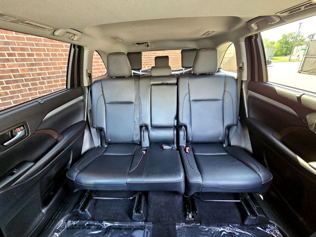 used 2016 Toyota Highlander car, priced at $17,500