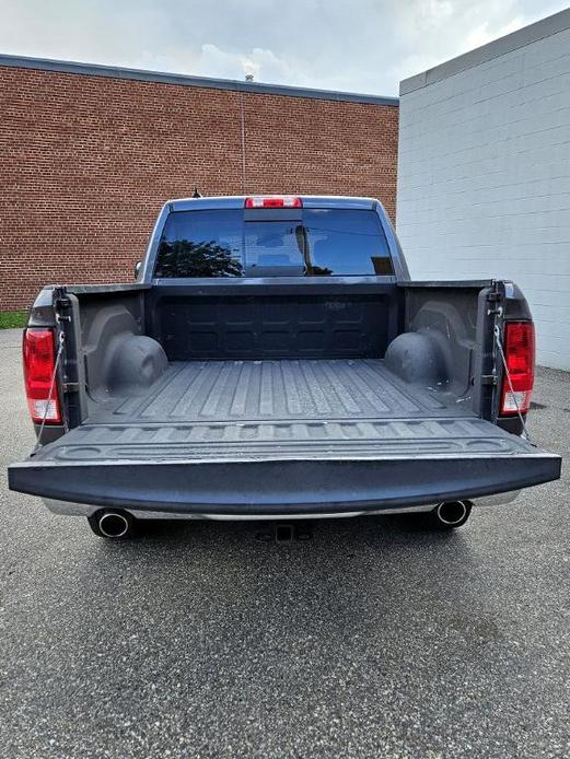 used 2018 Ram 1500 car, priced at $15,999