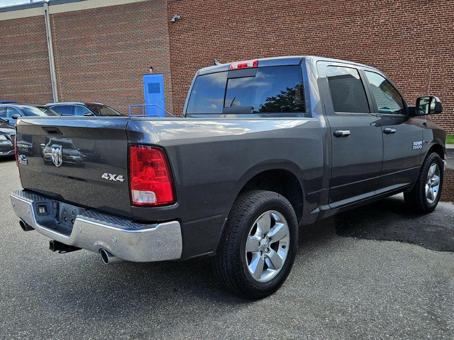 used 2018 Ram 1500 car, priced at $15,999