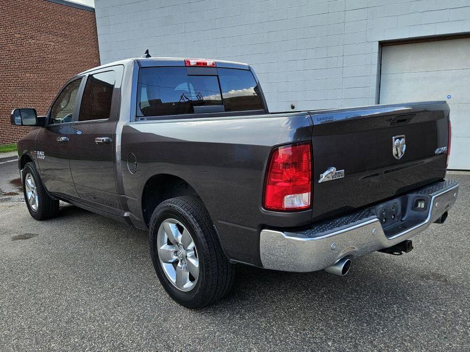 used 2018 Ram 1500 car, priced at $15,999