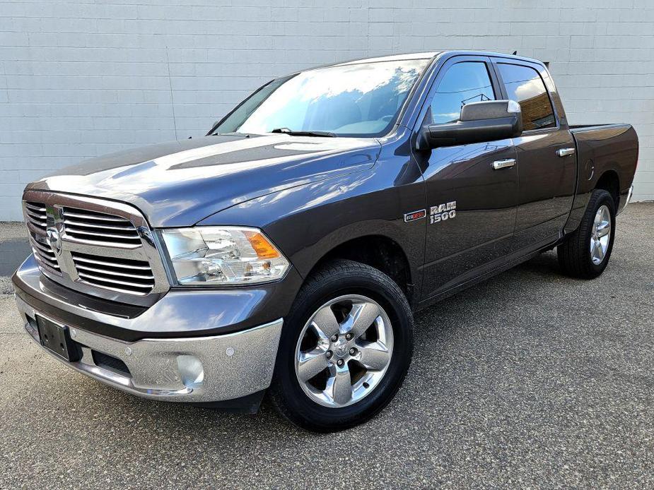 used 2018 Ram 1500 car, priced at $15,999