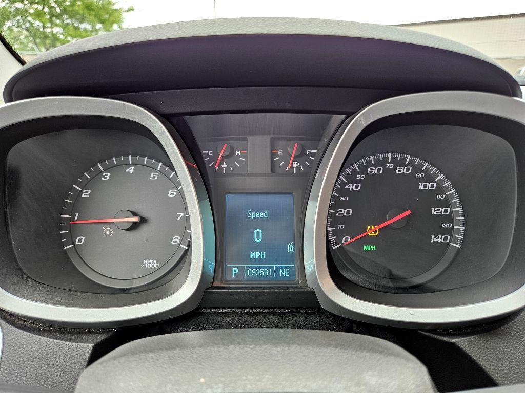 used 2010 Chevrolet Equinox car, priced at $7,500