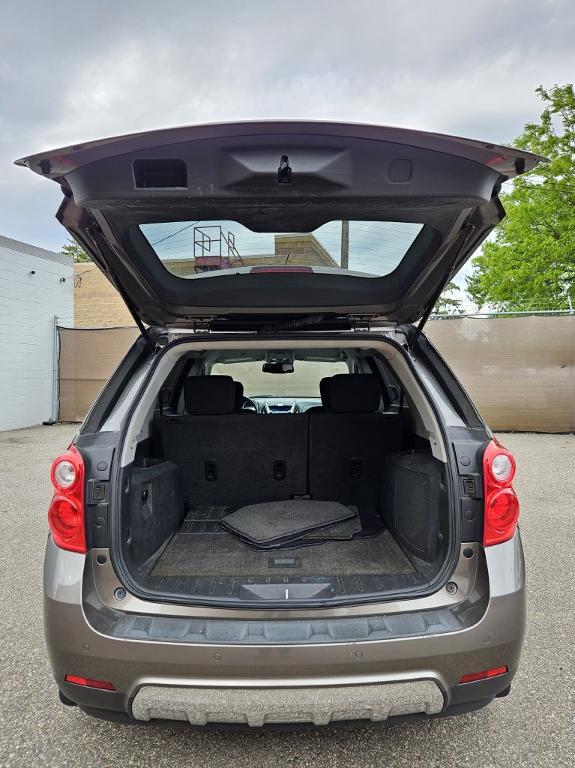 used 2010 Chevrolet Equinox car, priced at $7,500