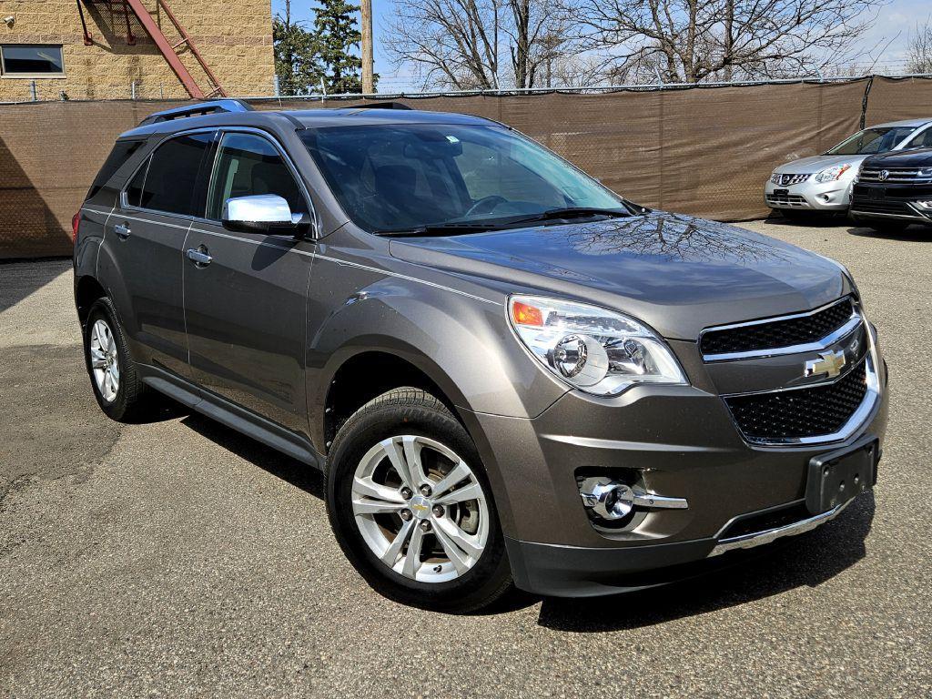 used 2010 Chevrolet Equinox car, priced at $8,999