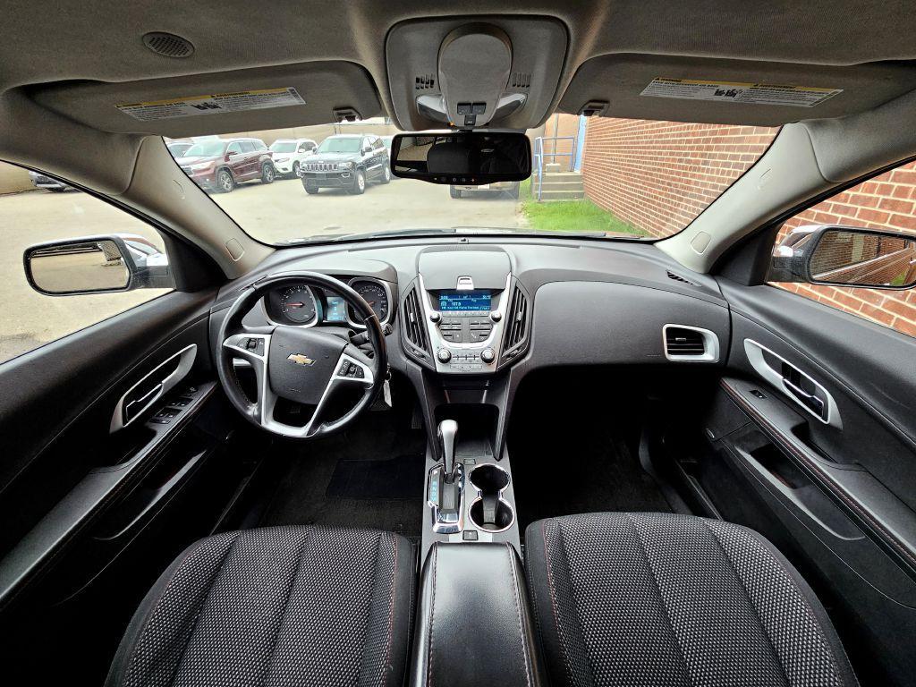 used 2010 Chevrolet Equinox car, priced at $7,500