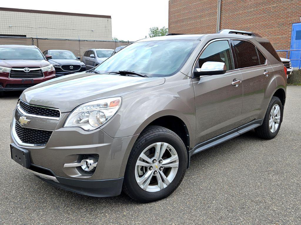 used 2010 Chevrolet Equinox car, priced at $7,500