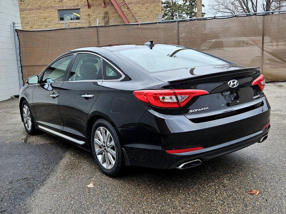 used 2016 Hyundai Sonata car, priced at $10,500