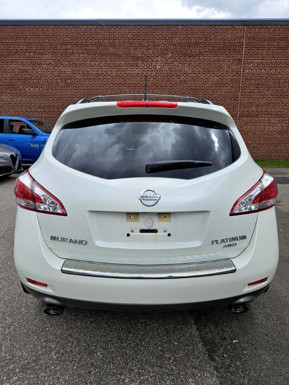 used 2014 Nissan Murano car, priced at $10,500