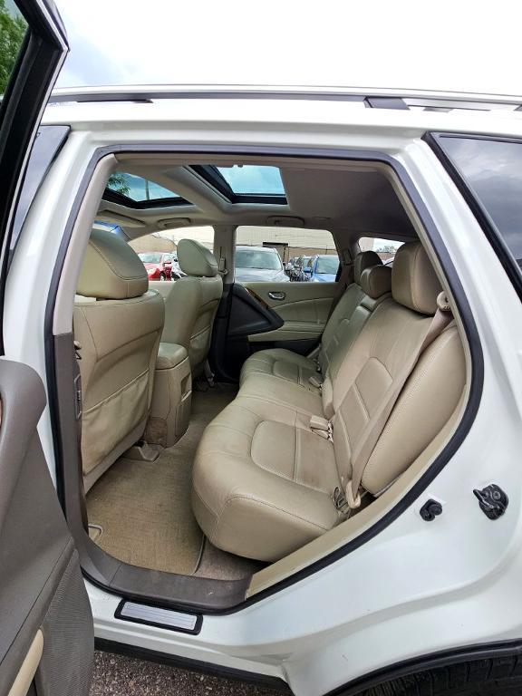 used 2014 Nissan Murano car, priced at $10,500