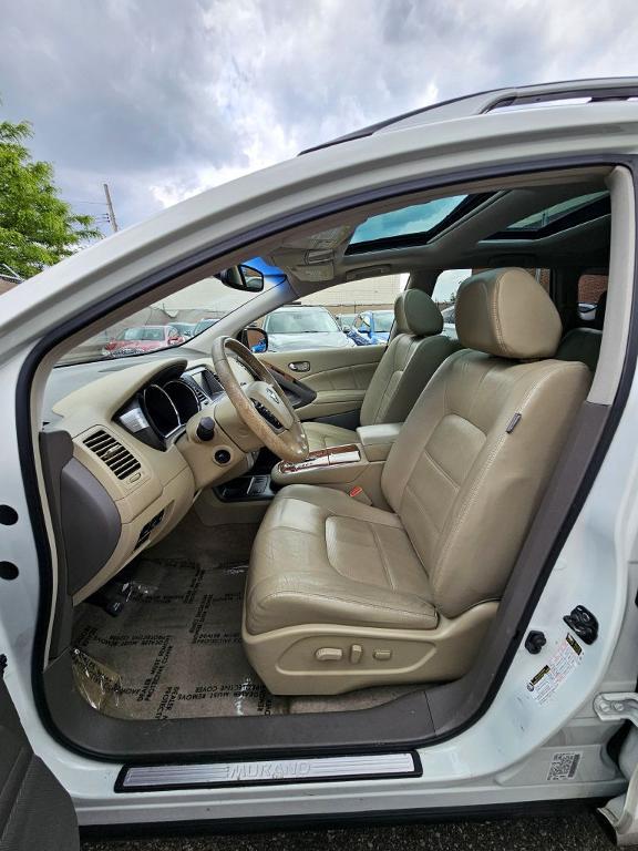 used 2014 Nissan Murano car, priced at $10,500