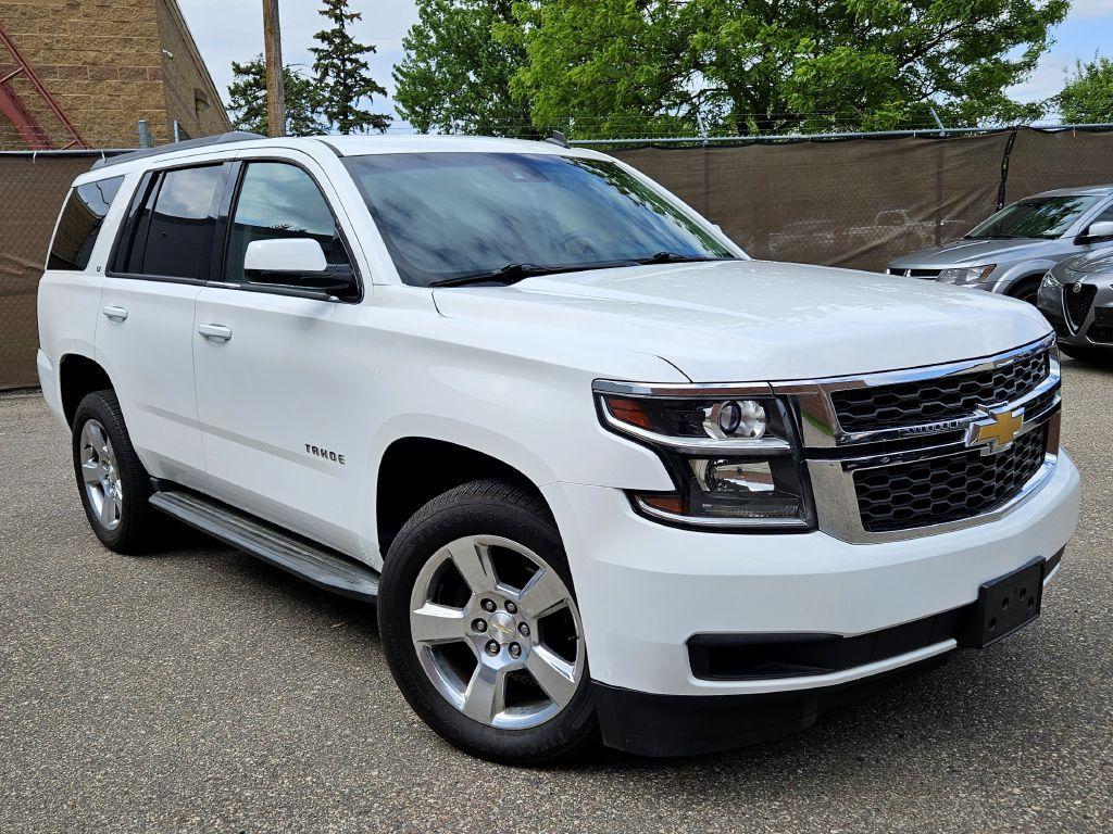 used 2015 Chevrolet Tahoe car, priced at $15,500