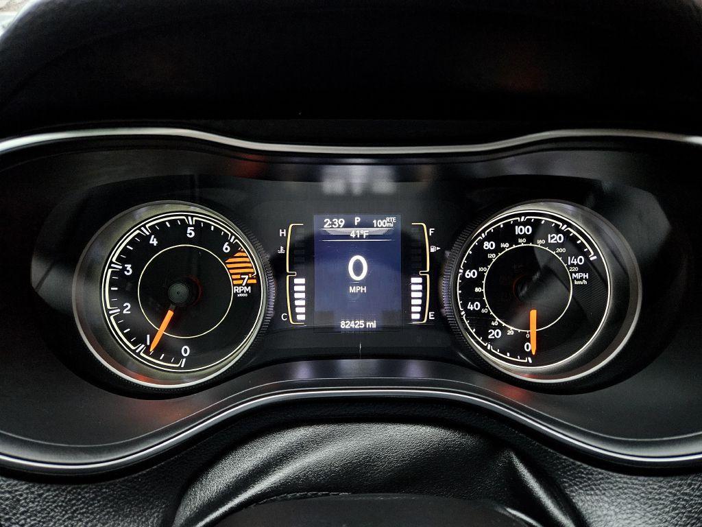 used 2019 Jeep Cherokee car, priced at $13,999