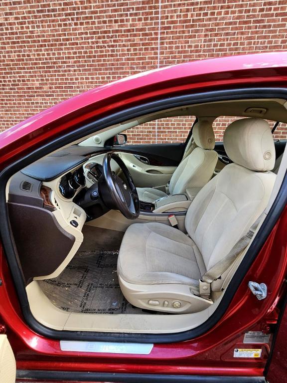 used 2013 Buick LaCrosse car, priced at $6,999