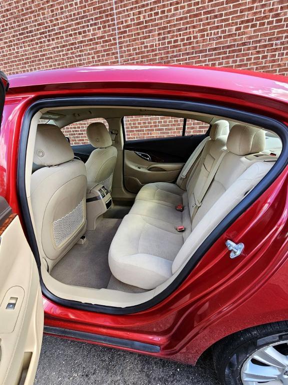 used 2013 Buick LaCrosse car, priced at $6,999