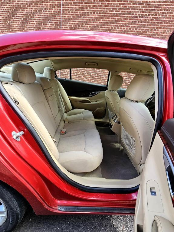used 2013 Buick LaCrosse car, priced at $6,999