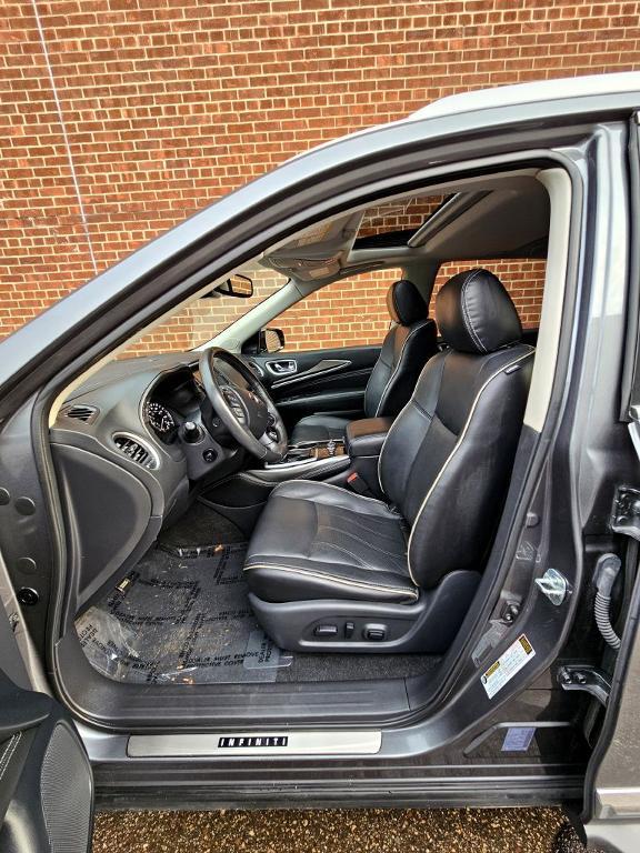 used 2019 INFINITI QX60 car, priced at $20,500