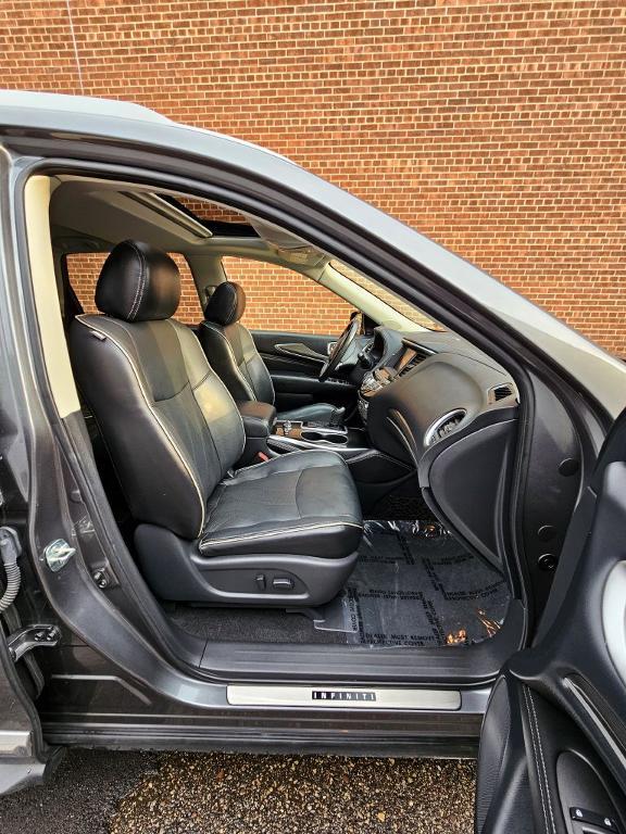 used 2019 INFINITI QX60 car, priced at $20,500