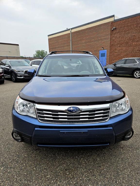 used 2009 Subaru Forester car, priced at $8,500