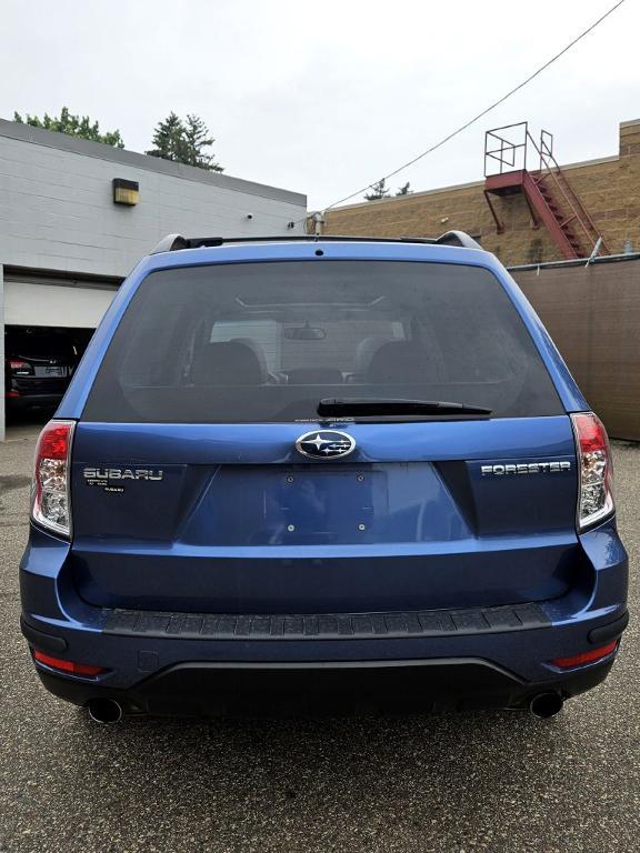 used 2009 Subaru Forester car, priced at $8,500