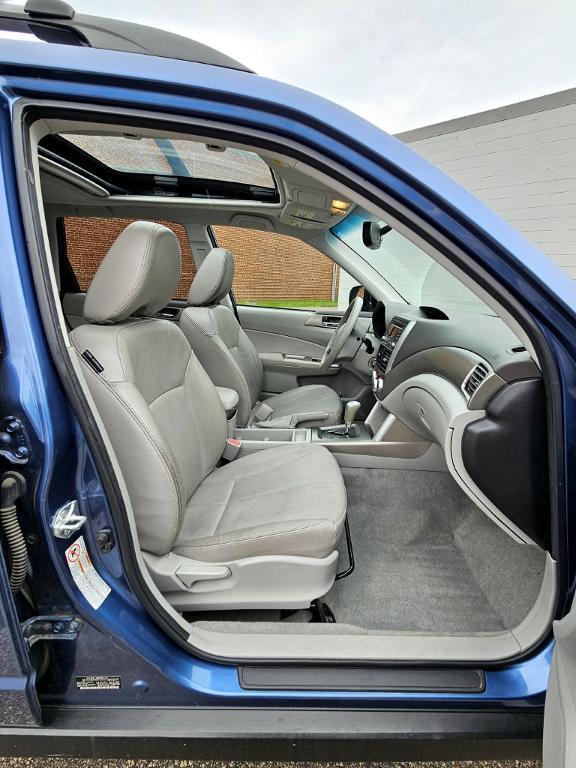 used 2009 Subaru Forester car, priced at $8,500