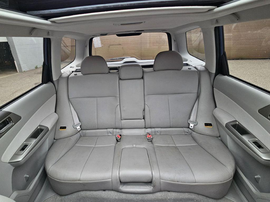 used 2009 Subaru Forester car, priced at $8,500