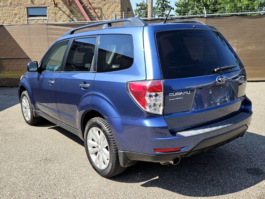 used 2011 Subaru Forester car, priced at $8,500