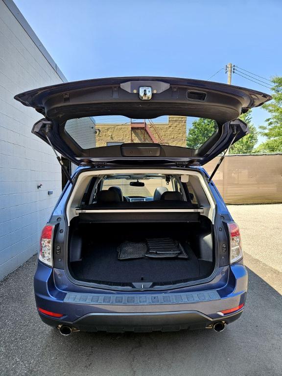 used 2011 Subaru Forester car, priced at $8,500