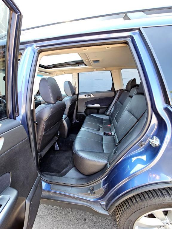 used 2011 Subaru Forester car, priced at $8,500