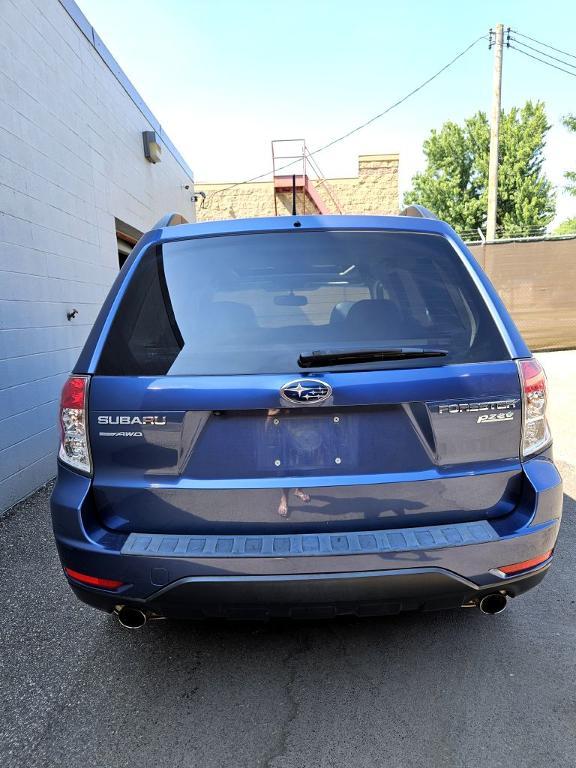 used 2011 Subaru Forester car, priced at $8,500
