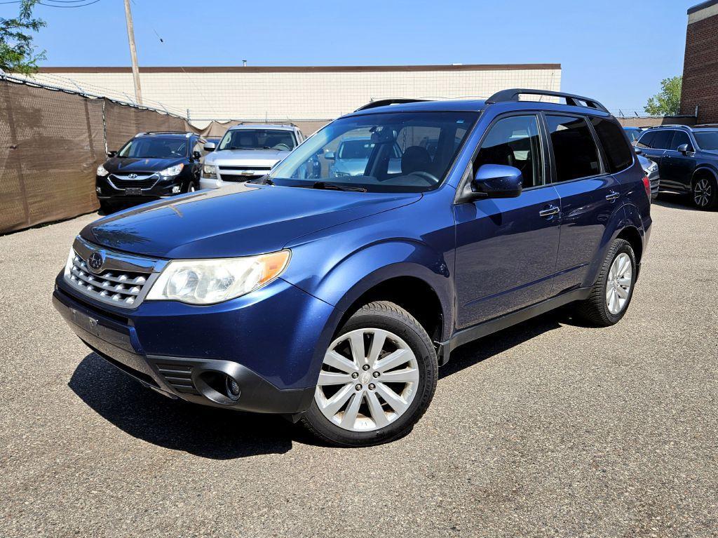 used 2011 Subaru Forester car, priced at $8,500