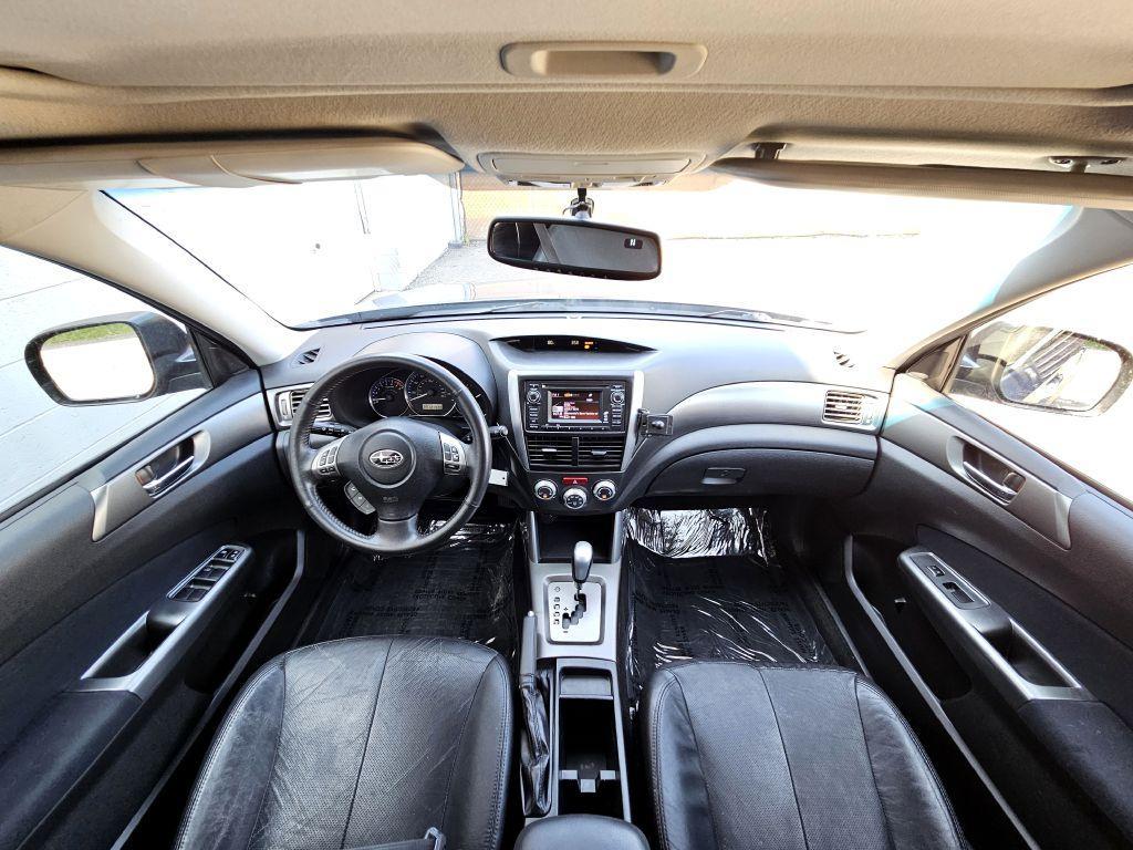 used 2011 Subaru Forester car, priced at $8,500