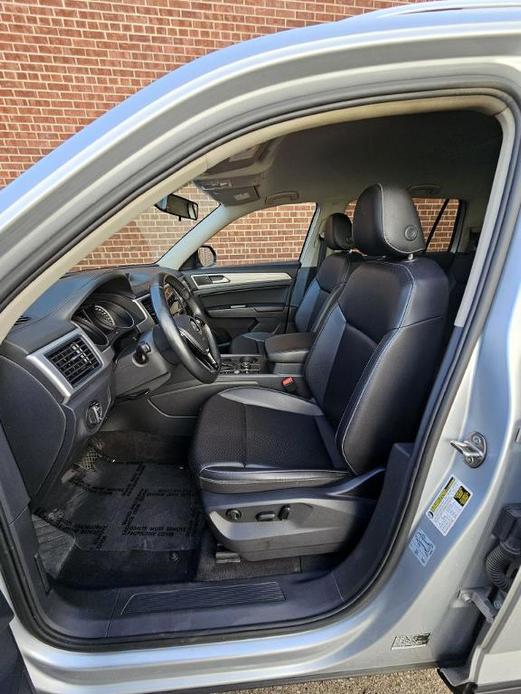 used 2018 Volkswagen Atlas car, priced at $16,999