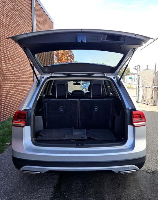 used 2018 Volkswagen Atlas car, priced at $16,999