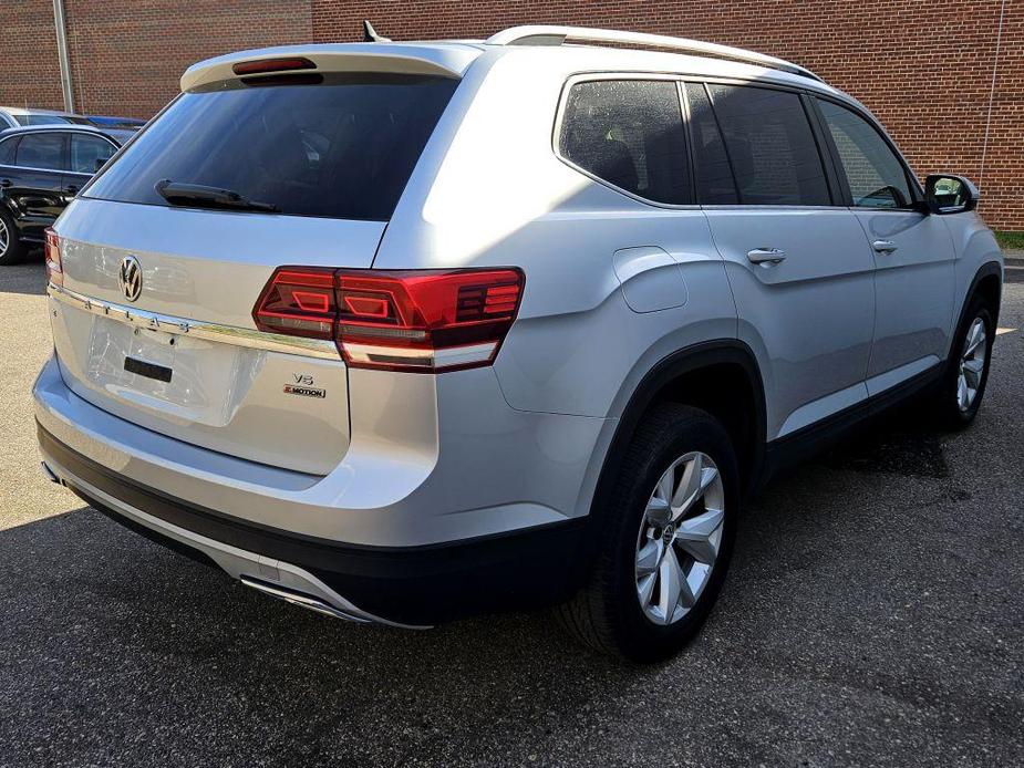 used 2018 Volkswagen Atlas car, priced at $16,999