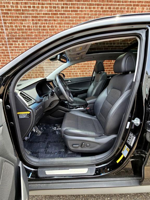 used 2018 Hyundai Tucson car, priced at $14,999