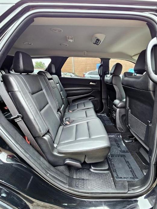 used 2021 Dodge Durango car, priced at $20,999