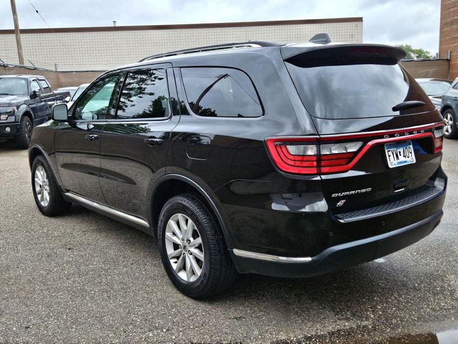 used 2021 Dodge Durango car, priced at $20,999