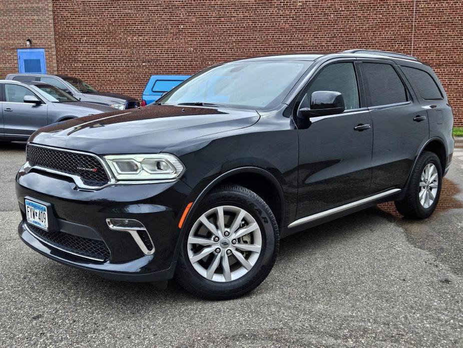 used 2021 Dodge Durango car, priced at $20,999