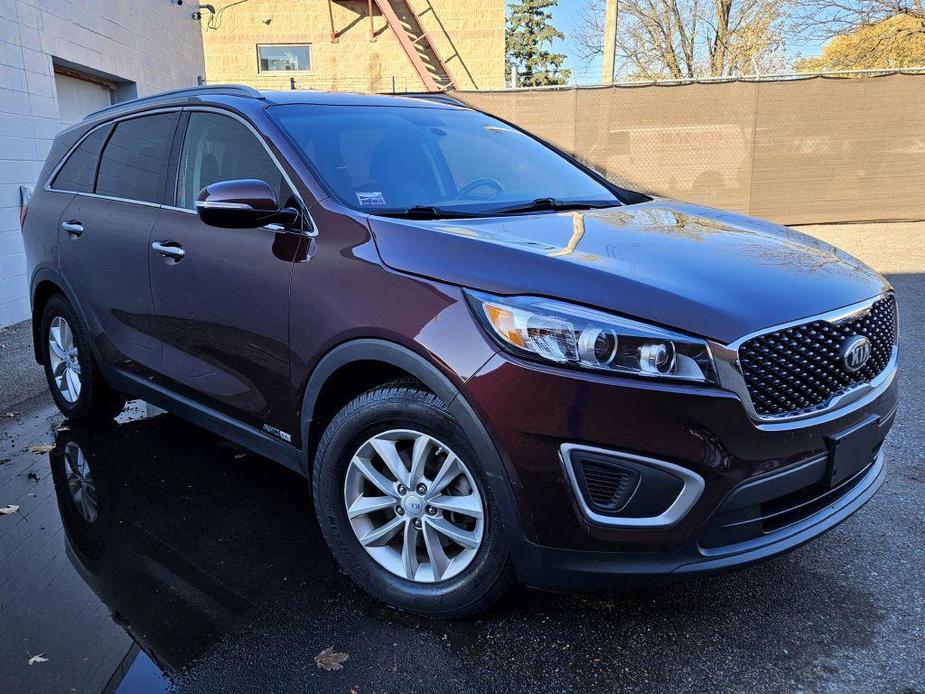 used 2016 Kia Sorento car, priced at $10,500