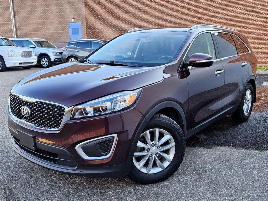 used 2016 Kia Sorento car, priced at $10,500